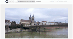 Desktop Screenshot of melun.fr